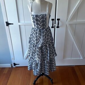Vici Women's Floral Maxi Dress